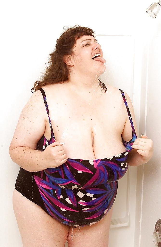 15P BBW in SWIMSUIT