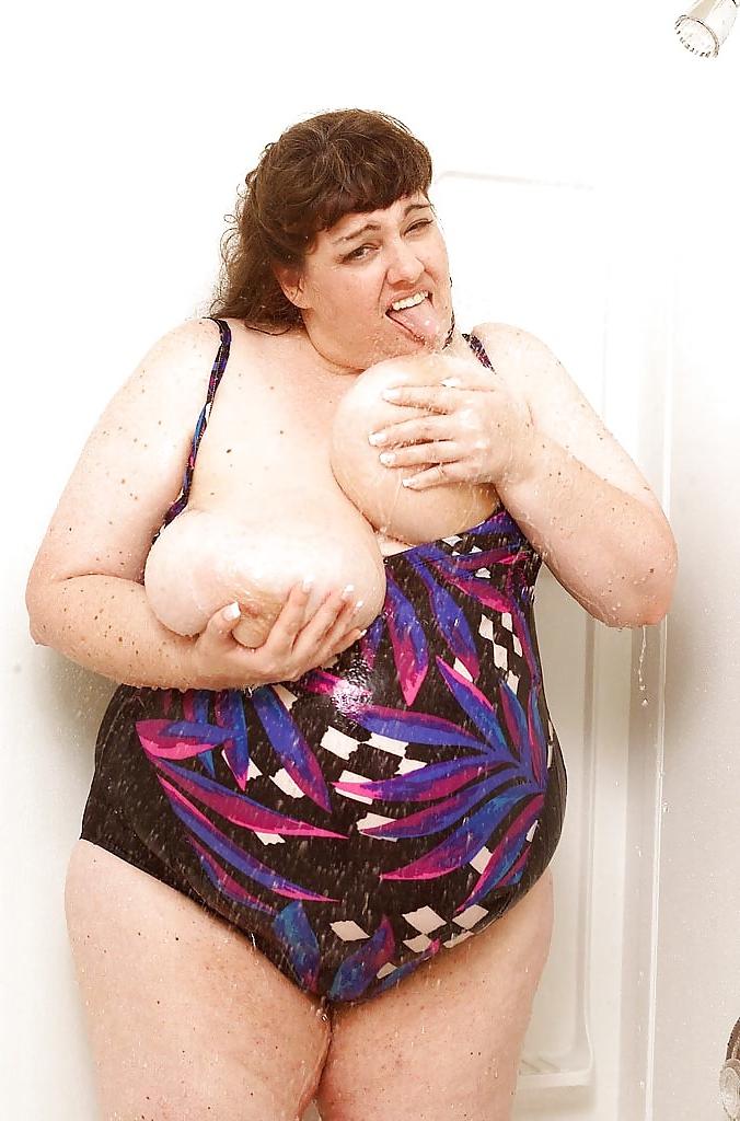 15P BBW in SWIMSUIT