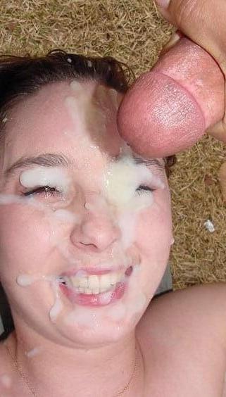 22P Innocent 18 yo bukkake girl