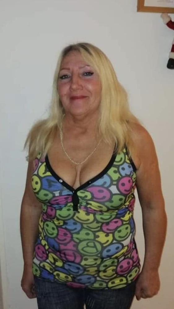 20P Granny Dressed 19