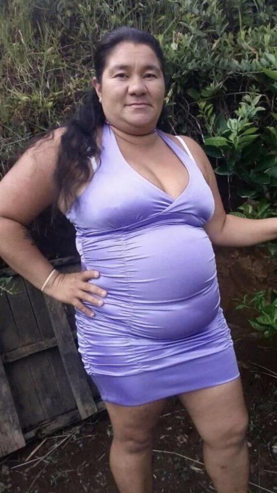 20P Granny Dressed 19