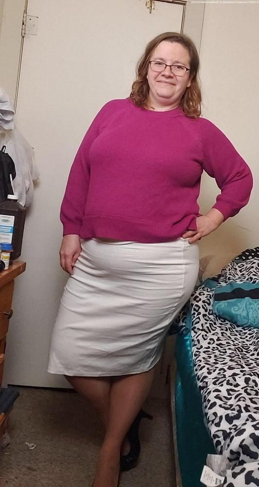 20P Granny Dressed 19