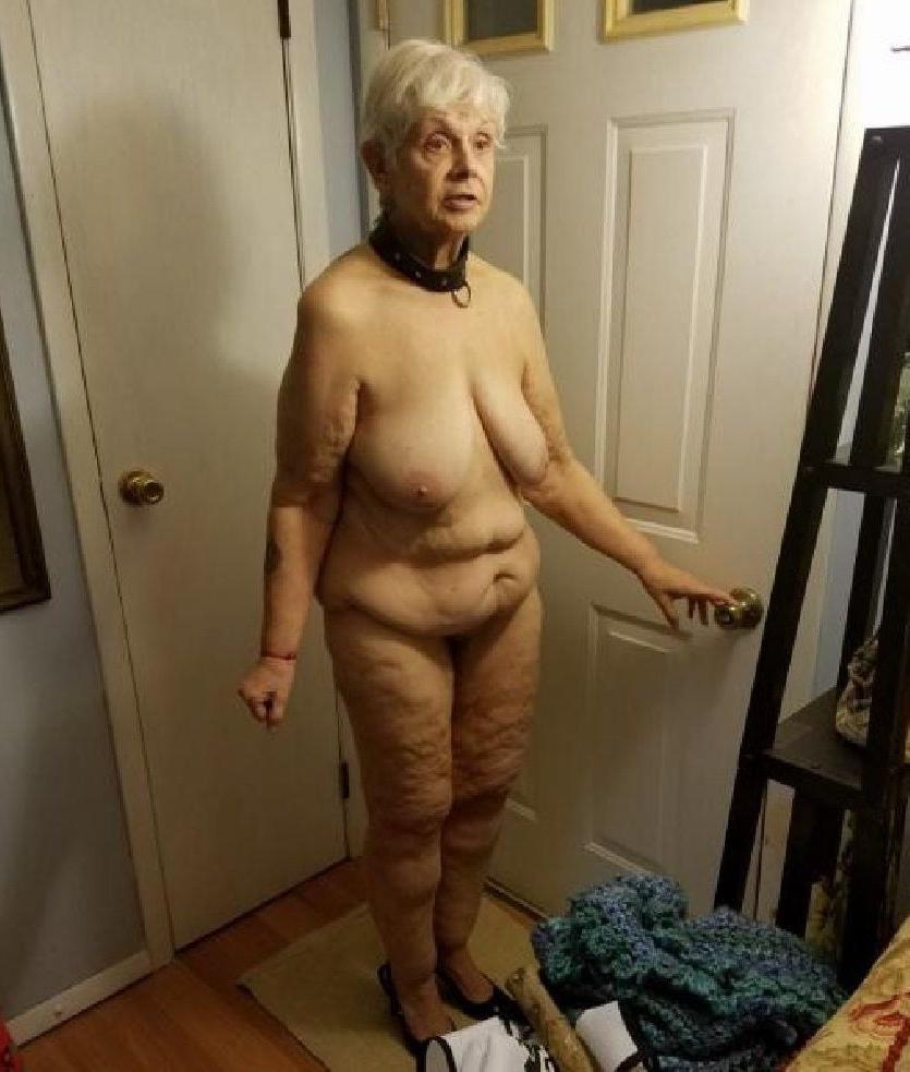 25P Lovely granny