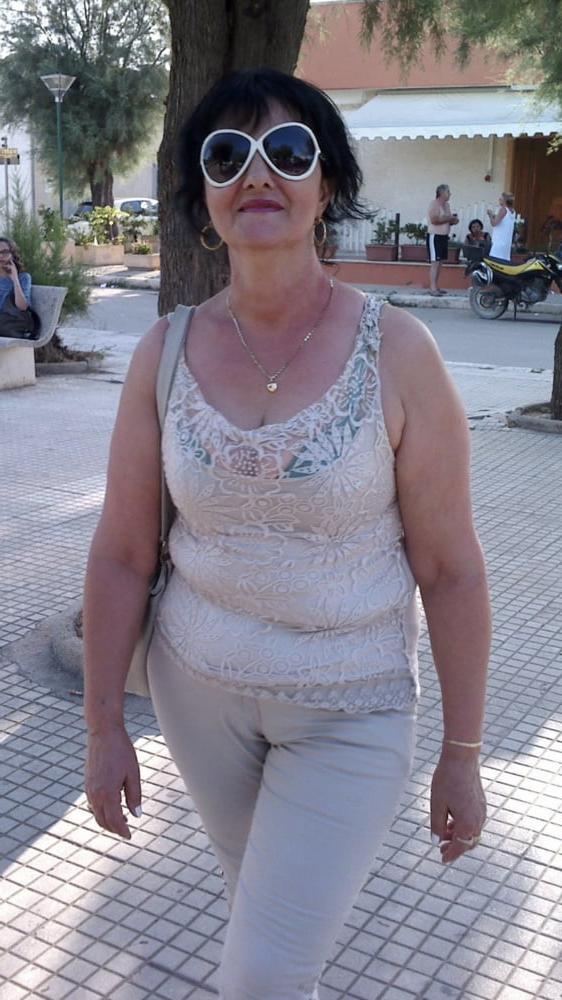 20P Granny - See Through 4