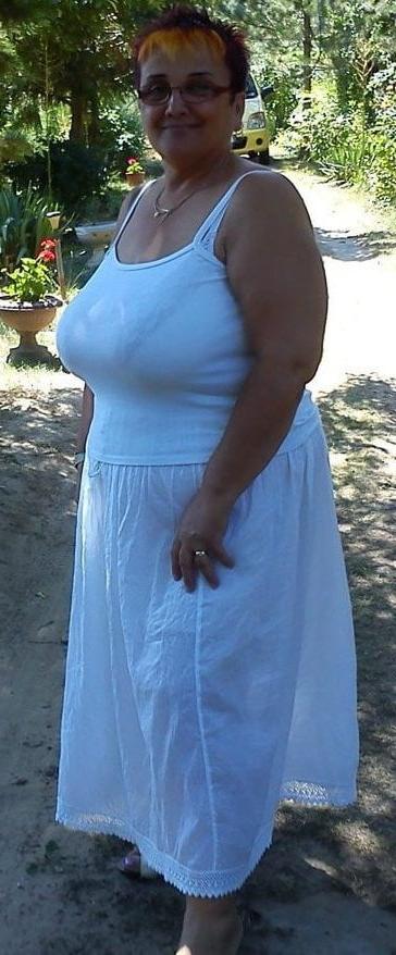 20P Granny - See Through 4