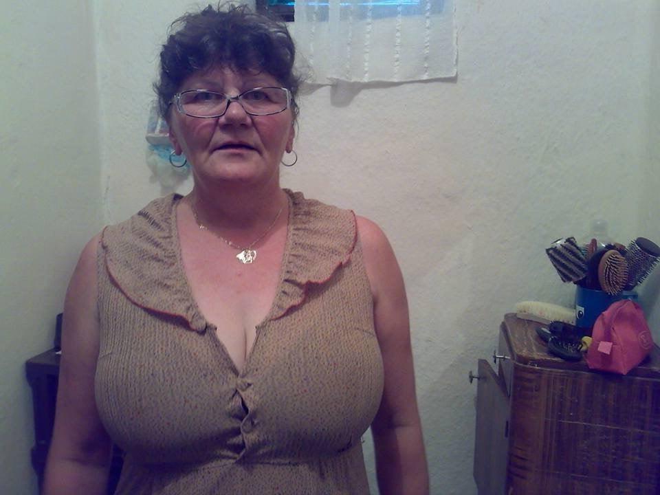 20P Granny - See Through 4