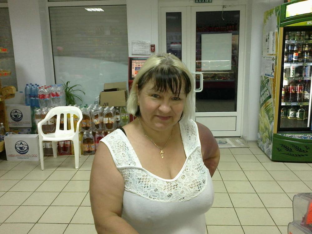 20P Granny - See Through 4