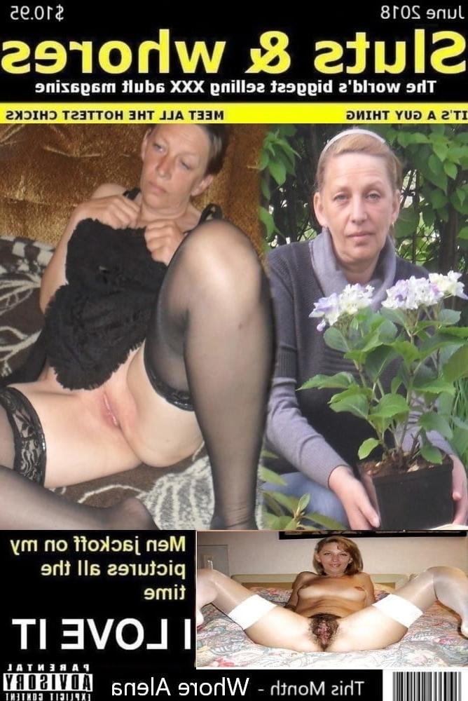 25P Exposed Bi FuckSlut 3 Hole Whore Alena 49yr From Russian Fed
