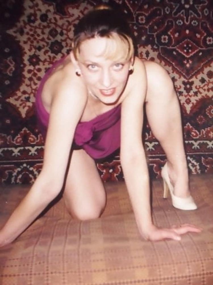 25P Exposed Bi FuckSlut 3 Hole Whore Alena 49yr From Russian Fed
