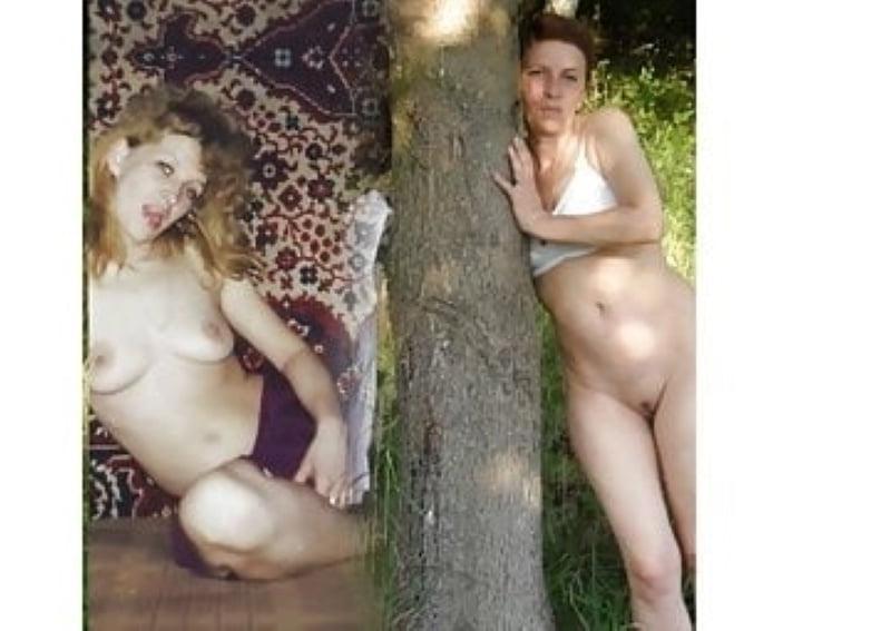25P Exposed Bi FuckSlut 3 Hole Whore Alena 49yr From Russian Fed