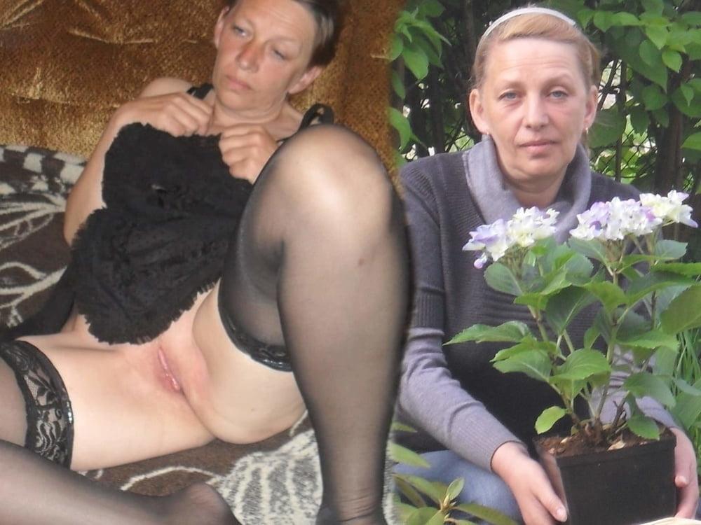 25P Exposed Bi FuckSlut 3 Hole Whore Alena 49yr From Russian Fed