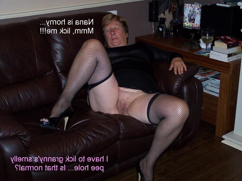 14P Granny Whores and Slutty Aunts 2