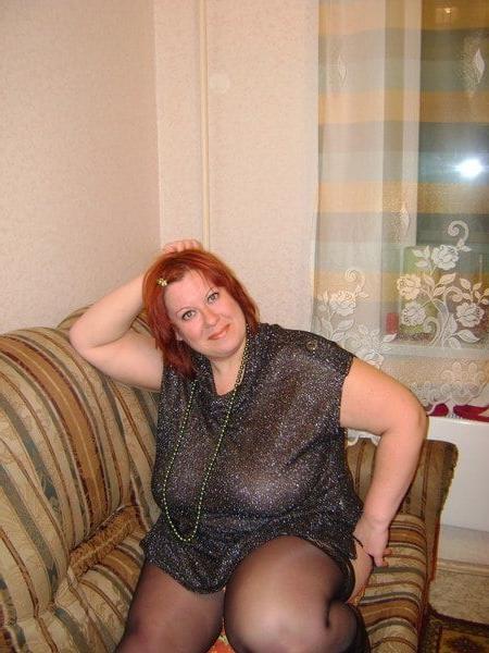 20P BBW - Mature - Clothed 5
