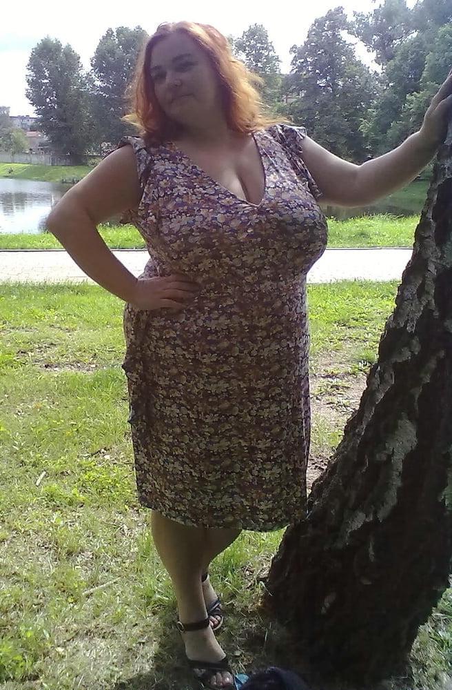 20P BBW - Mature - Clothed 5