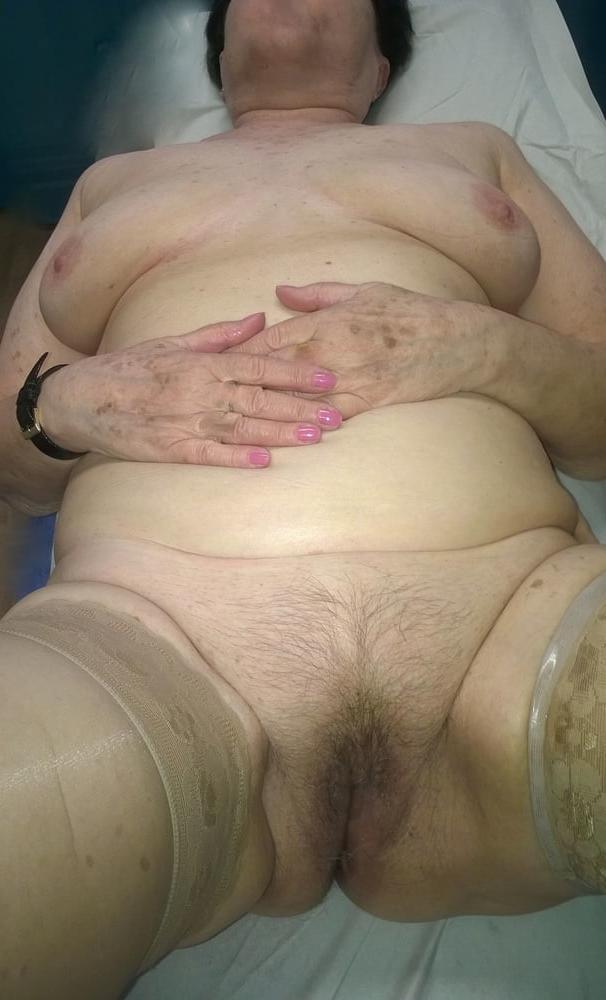 22P Granny 70 years