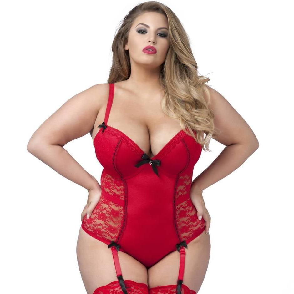 10P BBW in Dessous 2
