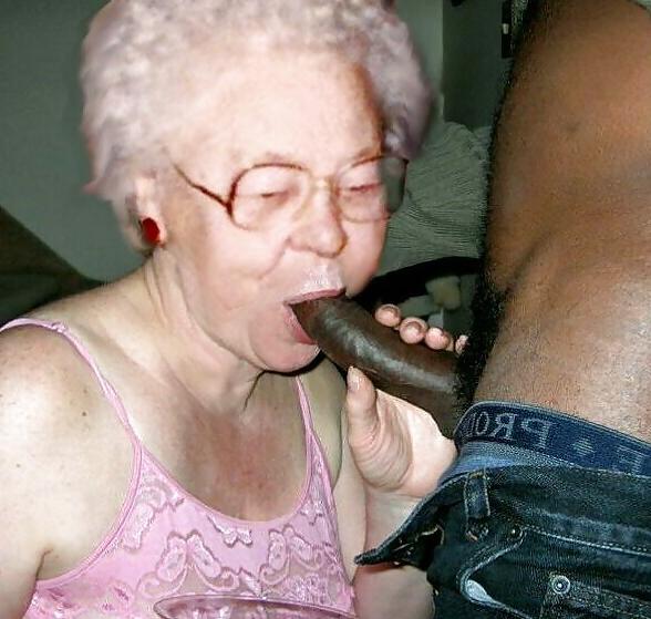 24P Nasty Old Granny