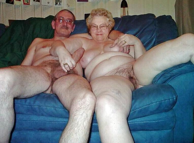 24P Nasty Old Granny