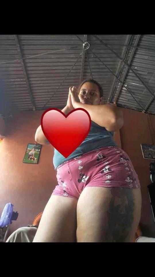25P azucena diaz bbw culona vagina partida ass parte 2