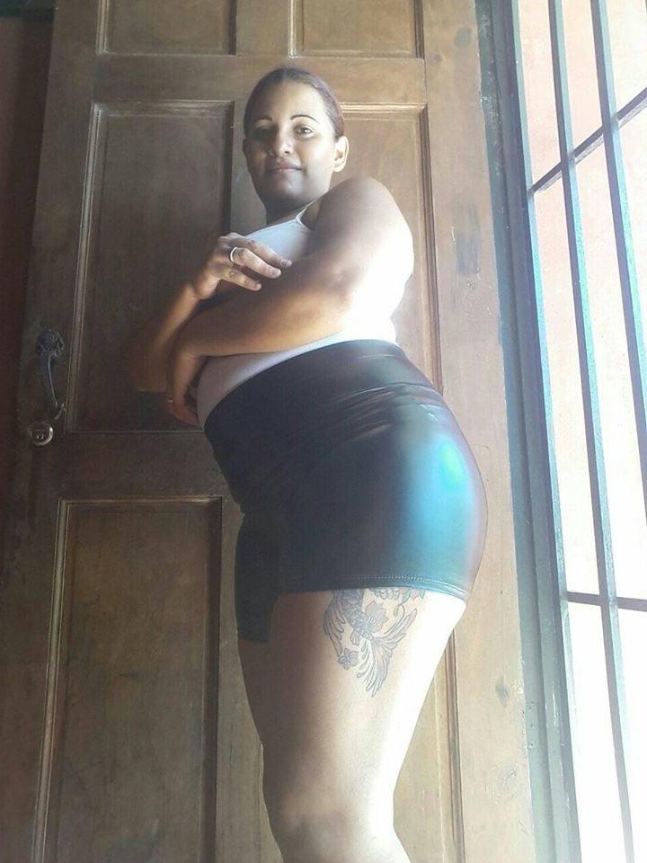 25P azucena diaz bbw culona vagina partida ass parte 2