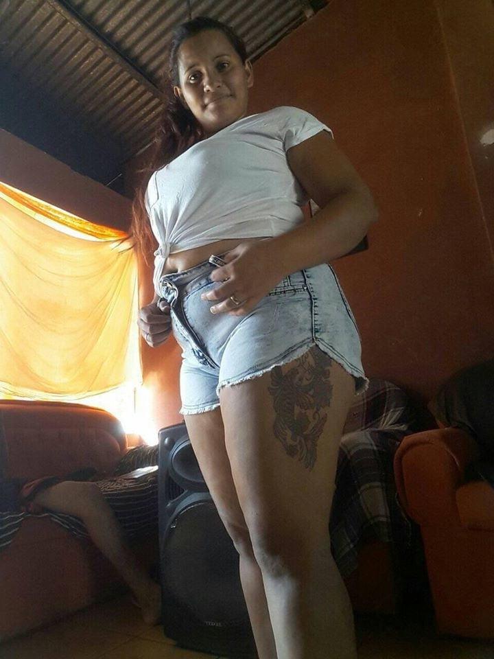 25P azucena diaz bbw culona vagina partida ass parte 2