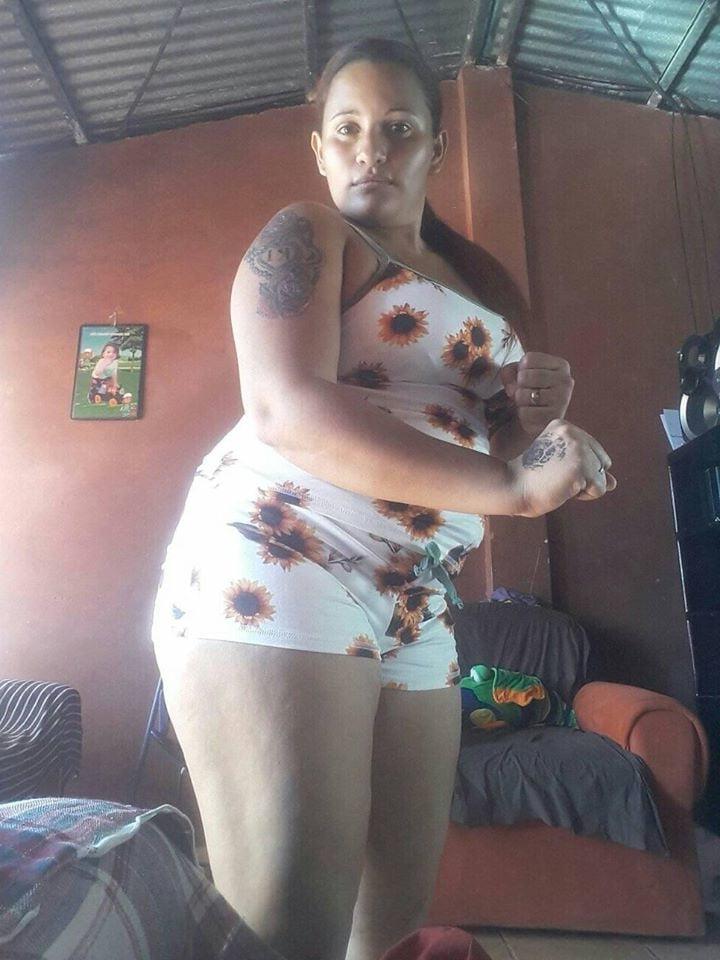 25P azucena diaz bbw culona vagina partida ass parte 2
