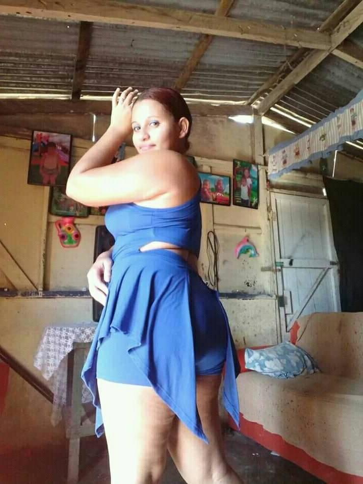 25P azucena diaz bbw culona vagina partida ass parte 2