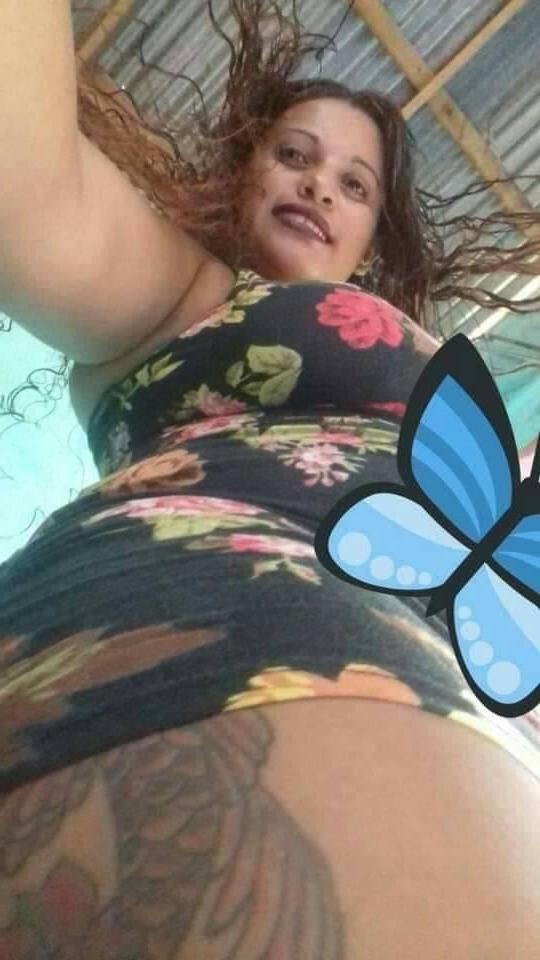 25P azucena diaz bbw culona vagina partida ass parte 2