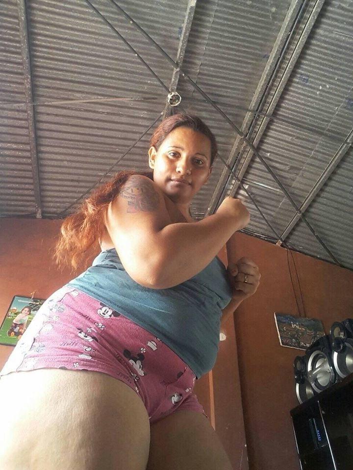 25P azucena diaz bbw culona vagina partida ass parte 2