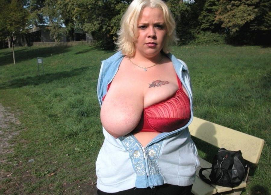 16P Bbw mix 1199 (In the park)