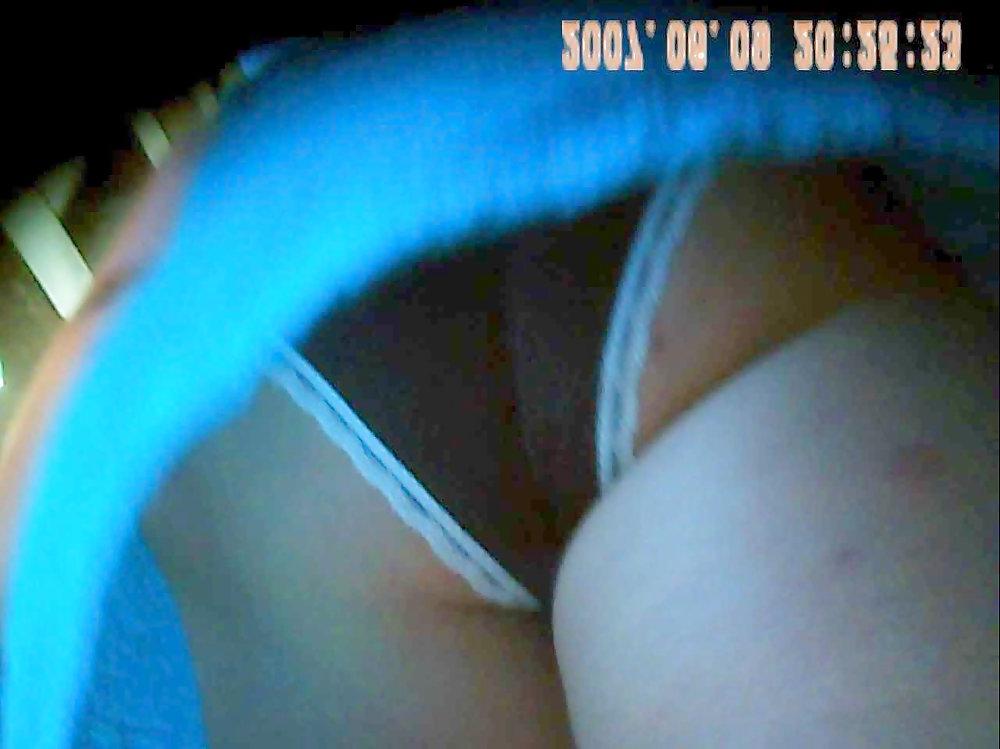 25P Voyeur upskirt