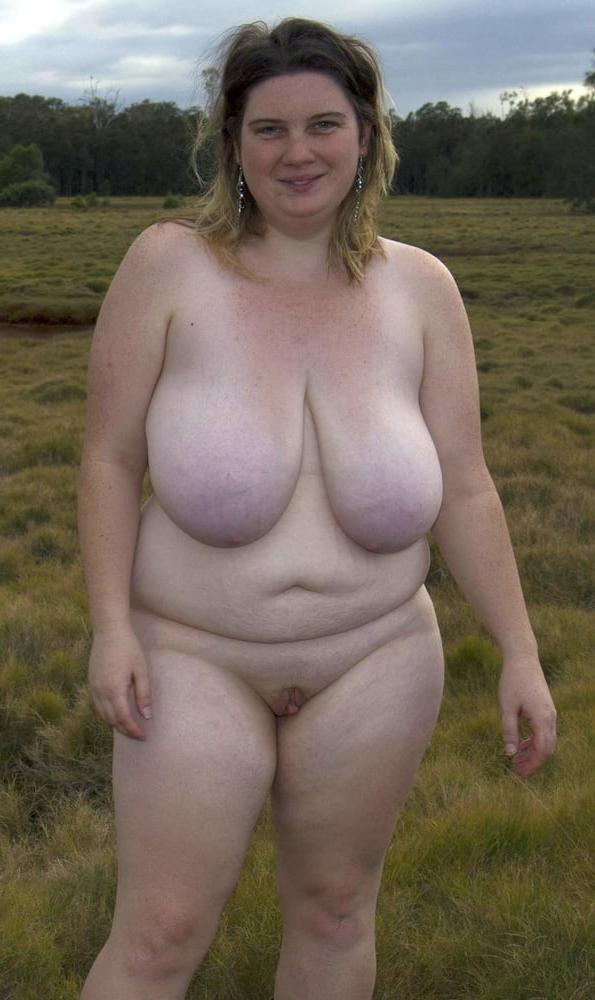 25P Standing Nude BBW Beauties 2
