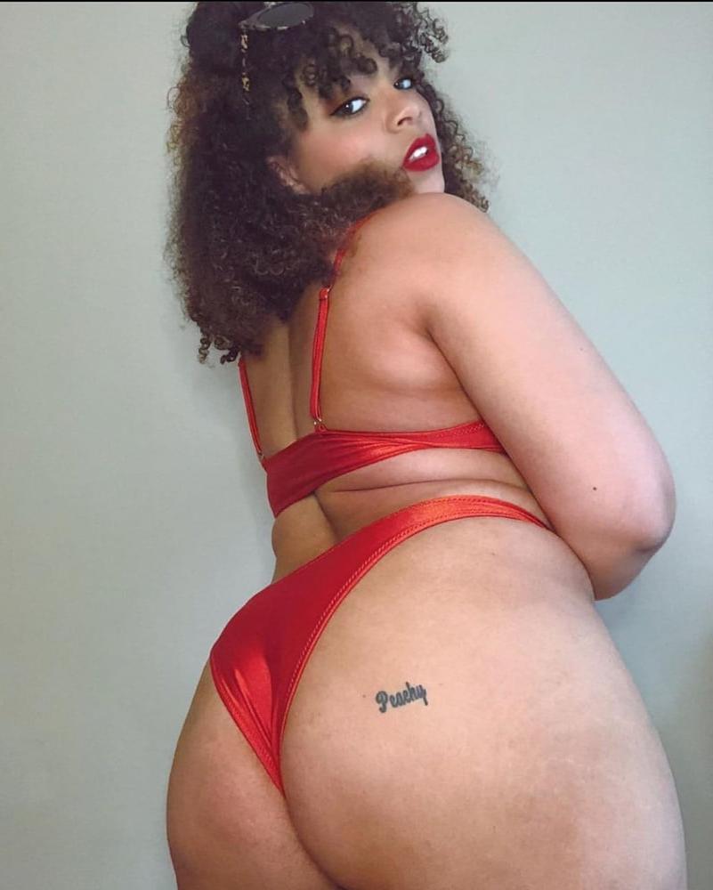 25P Nothing Butt Ebony 11