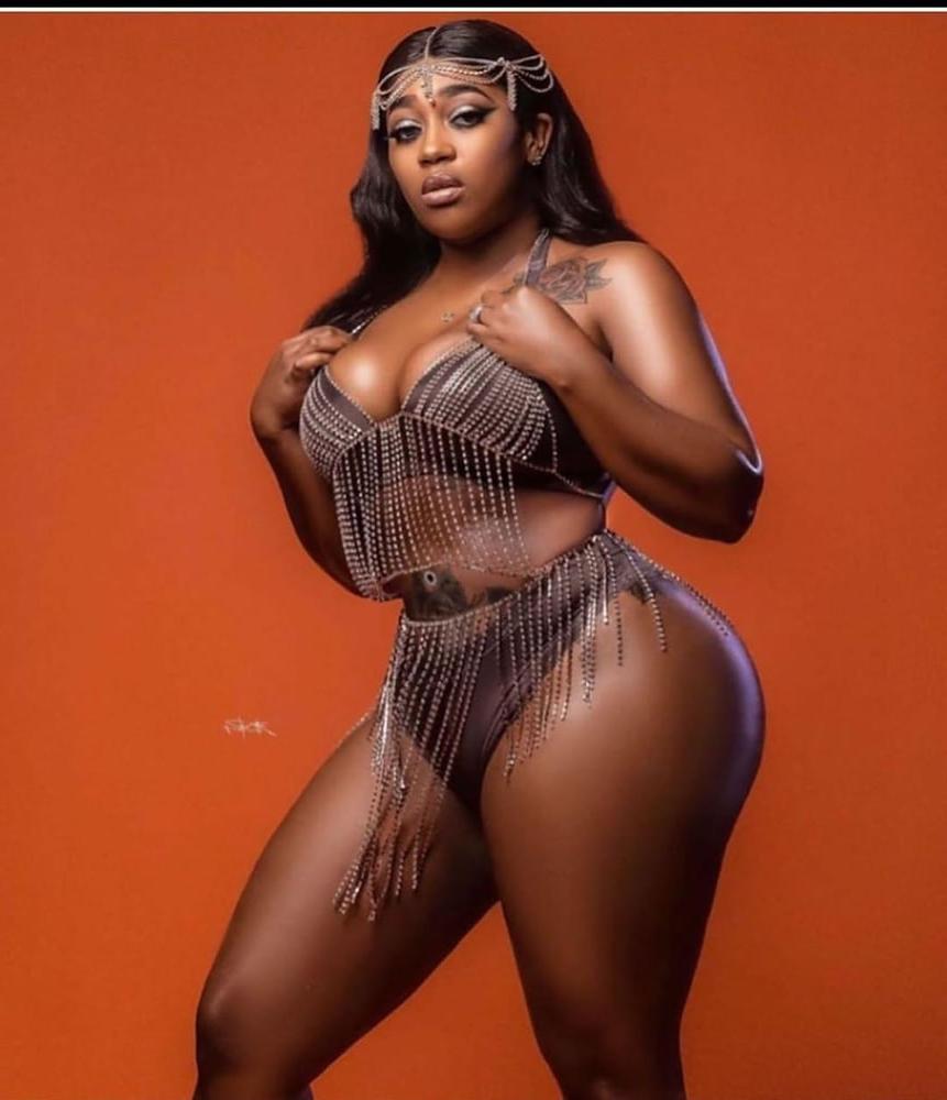25P Nothing Butt Ebony 11