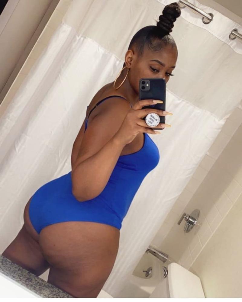 25P Nothing Butt Ebony 11