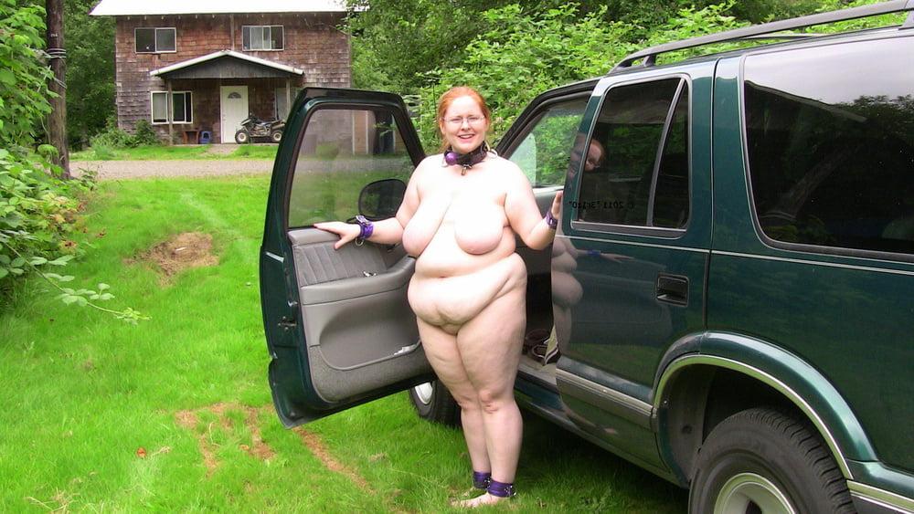16P Bbw mix 1213 (In and around the car)