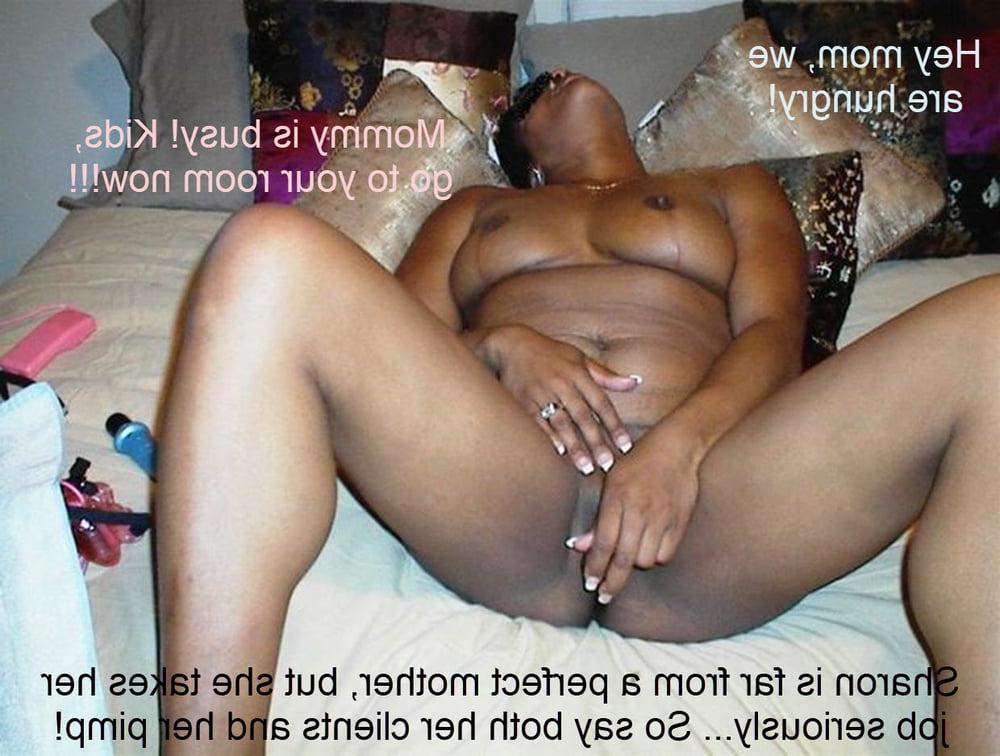 13P Black Sluts and Cunts 4