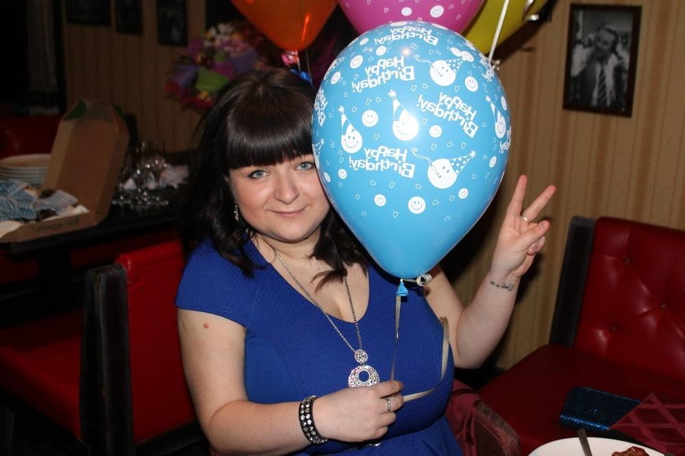 18P Busty Russian Woman 3667