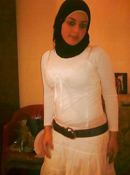 7P Turkish turbanli hijab arab turk