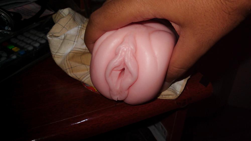 7P Rubber pussy