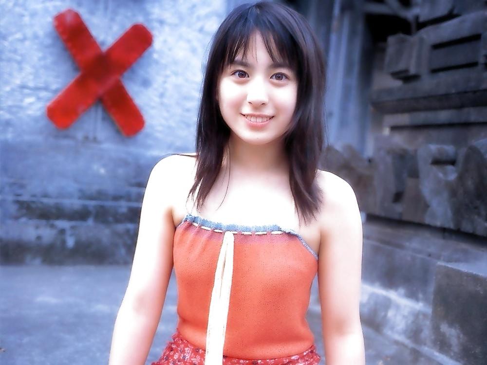 10P Cute Asian Babes - A Part of My collection Vol.1