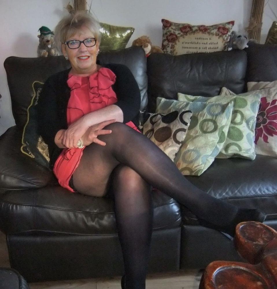 20P Granny Dressed 18