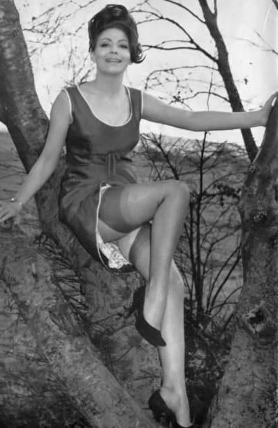 24P Vintage Stockings 54
