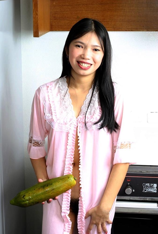 15P Amateur Asian 2337