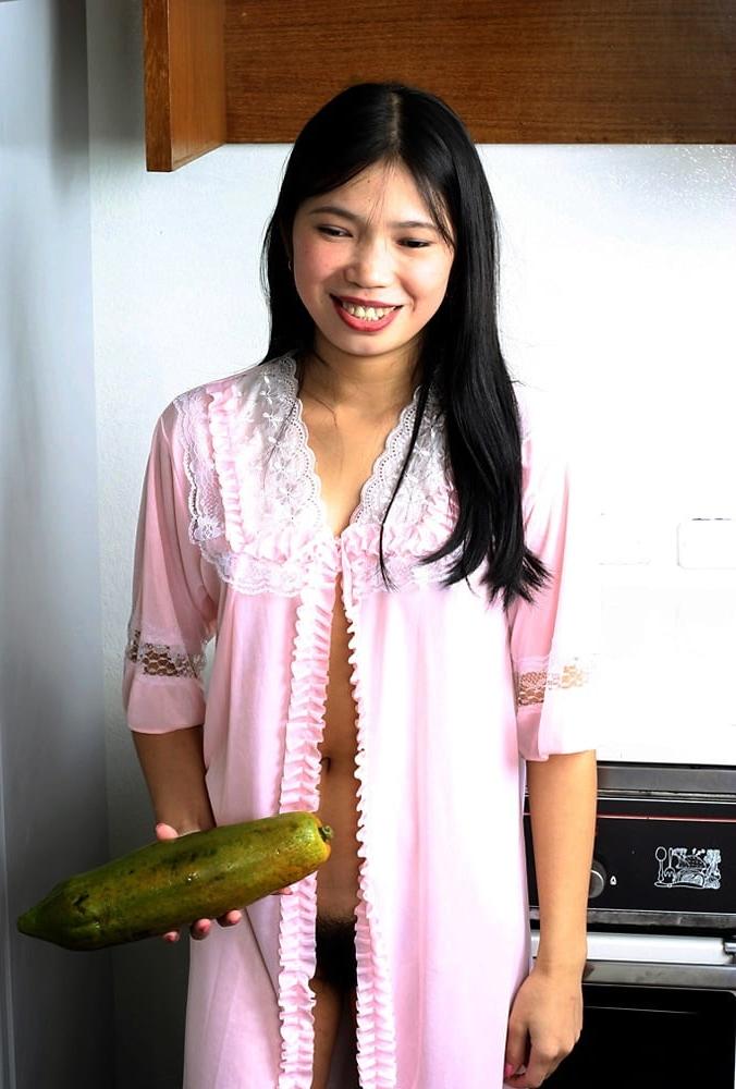 15P Amateur Asian 2337