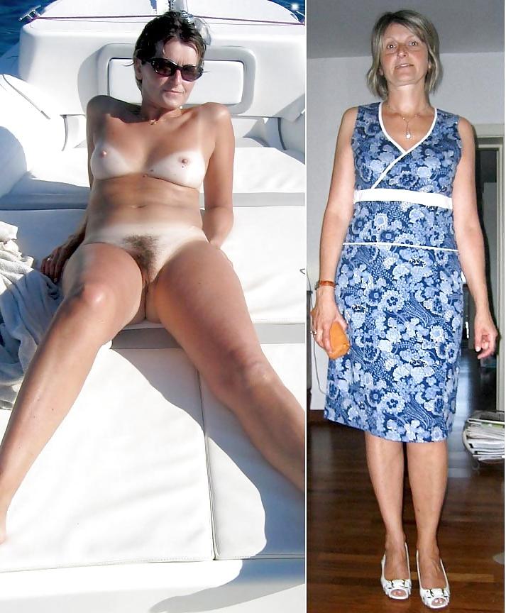 25P Clothed Unclothed 2