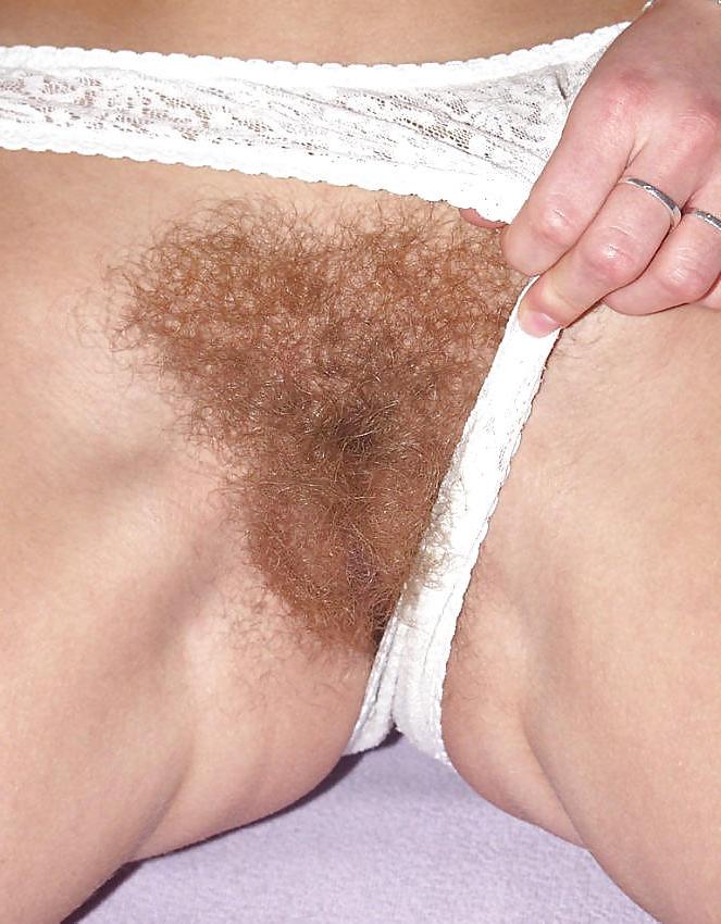 16P Hairy Russian Amateur