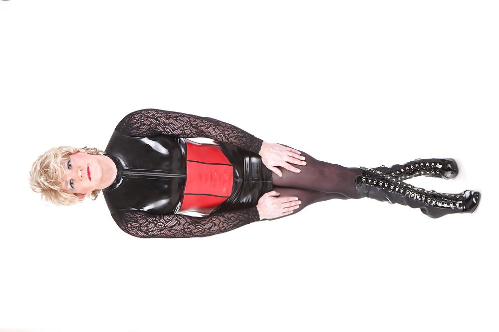 4P Amber - Rubber