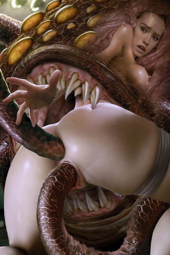 25P Butt Fucked &amp; DP'd Toons 2