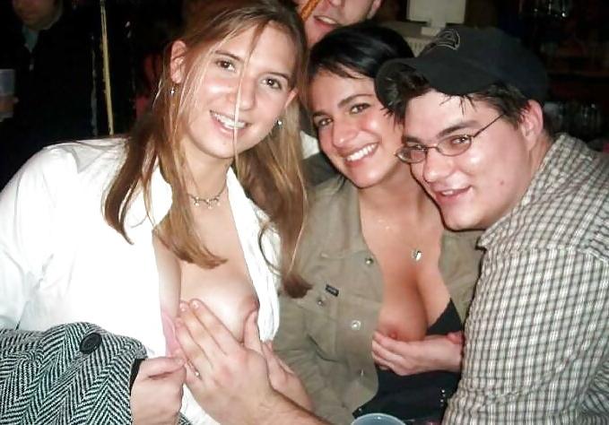 25P Groping #rec Grabbing Fingering Asses, Pussy & Boobs Gall2